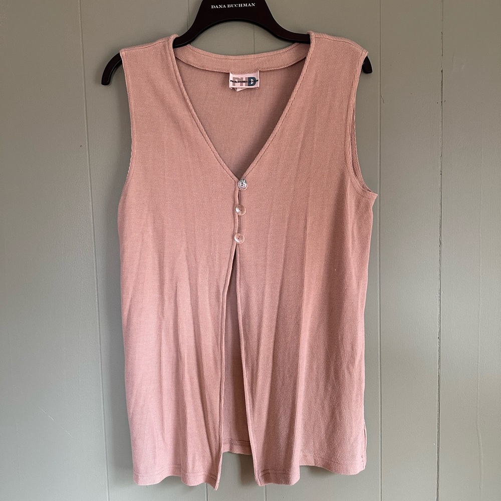 Paul Harris Design Vintage Vest